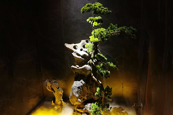 芜湖市三苼舍养生会所