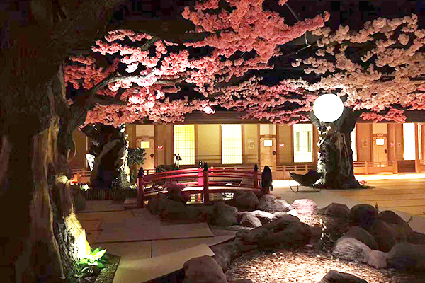 芜湖市三苼舍养生会所