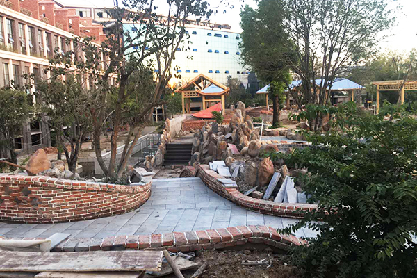 六安篮溪温泉度假村