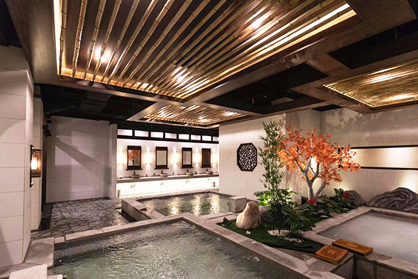 六安篮溪温泉度假村